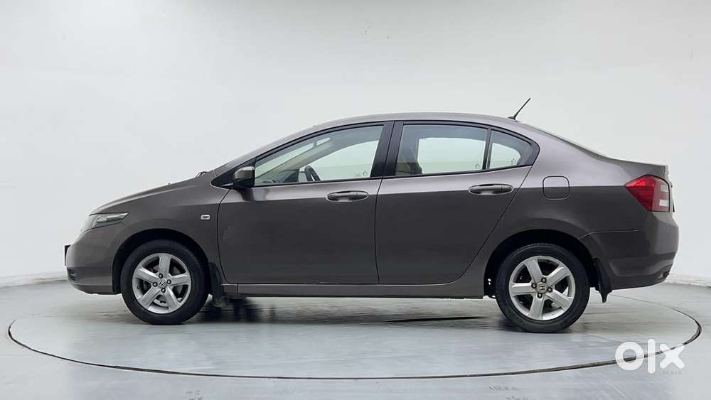Honda City S At, 2013, Petrol