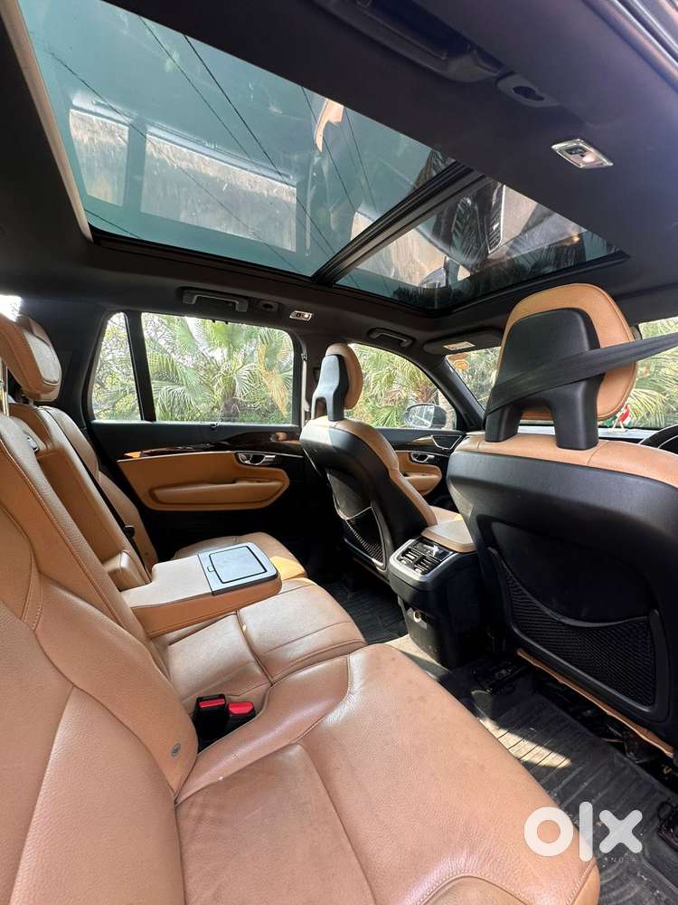 Volvo Xc90 D5 Awd, 2017, Diesel