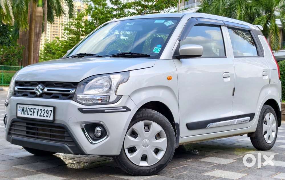 Maruti Suzuki Wagon R Vxi 1.0 Cng, 2025, Cng & Hybrids