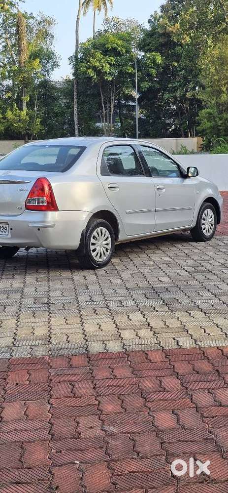 Toyota Etios G Sp*, 2011