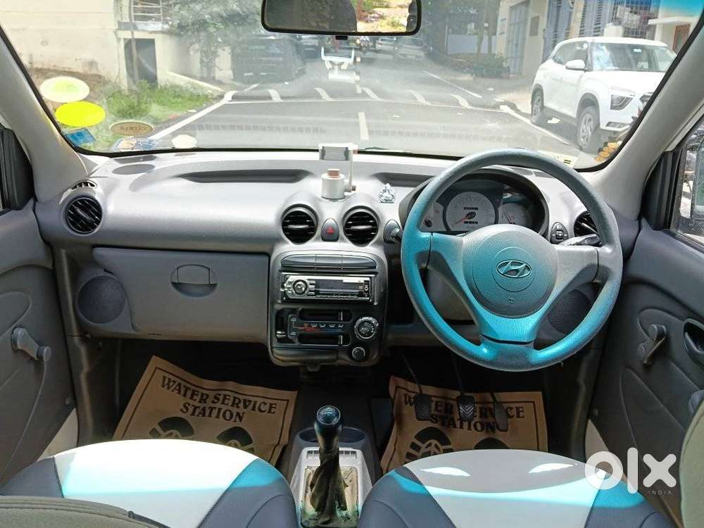 Hyundai Santro Xing Gl, 2007, Petrol