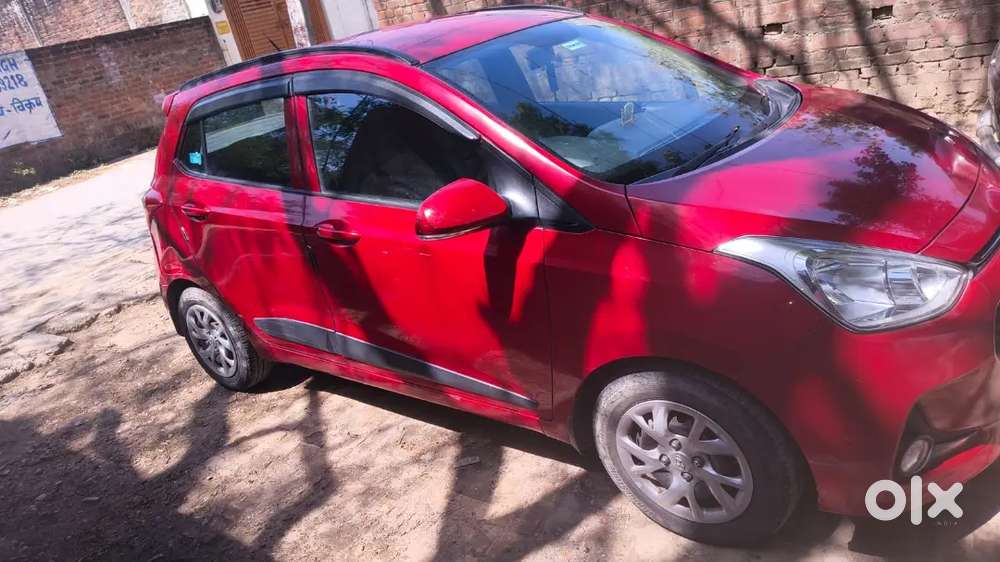 Hyundai Grand I10 Prime 2019