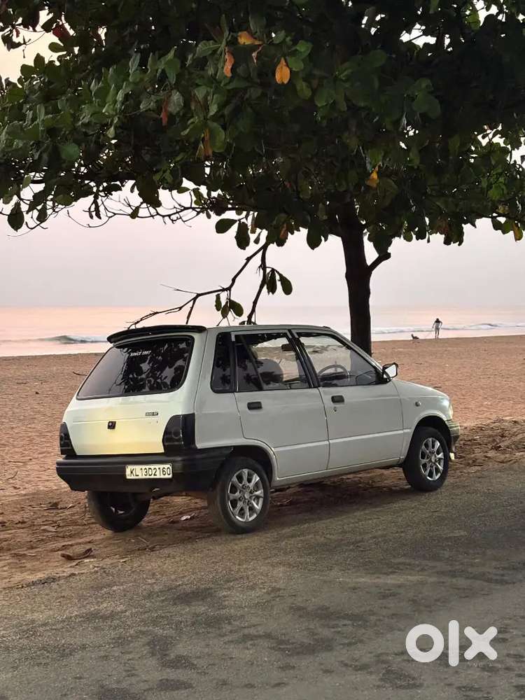 Maruti Suzuki 800 1997