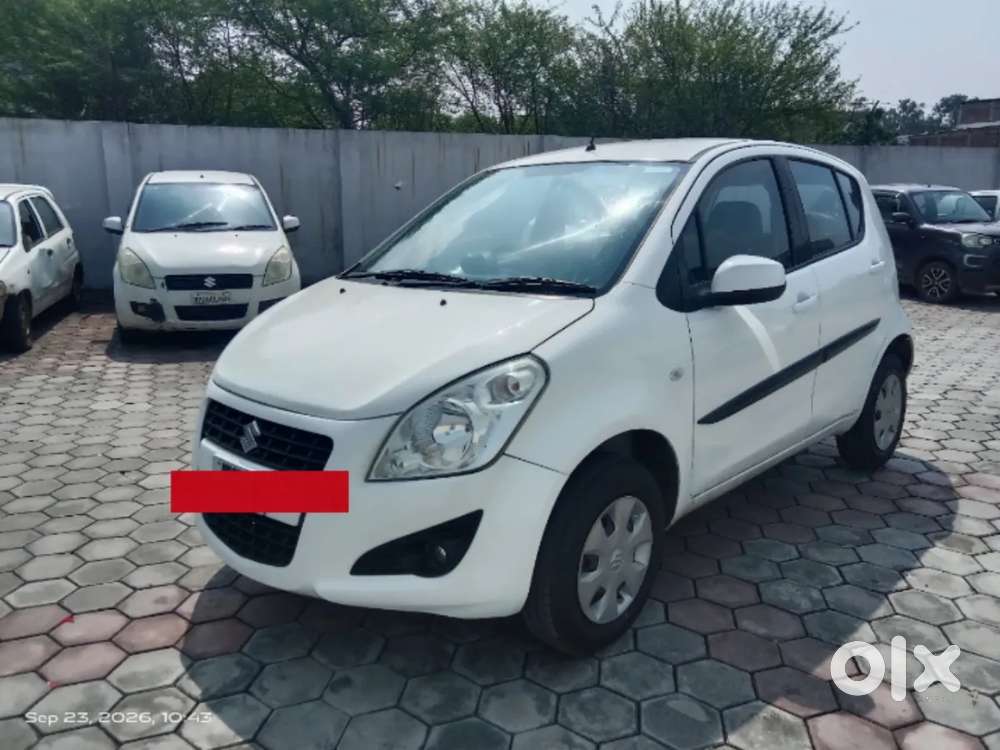 Maruti Suzuki Ritz Vxi (abs) Bs Iv, 2013, Petrol