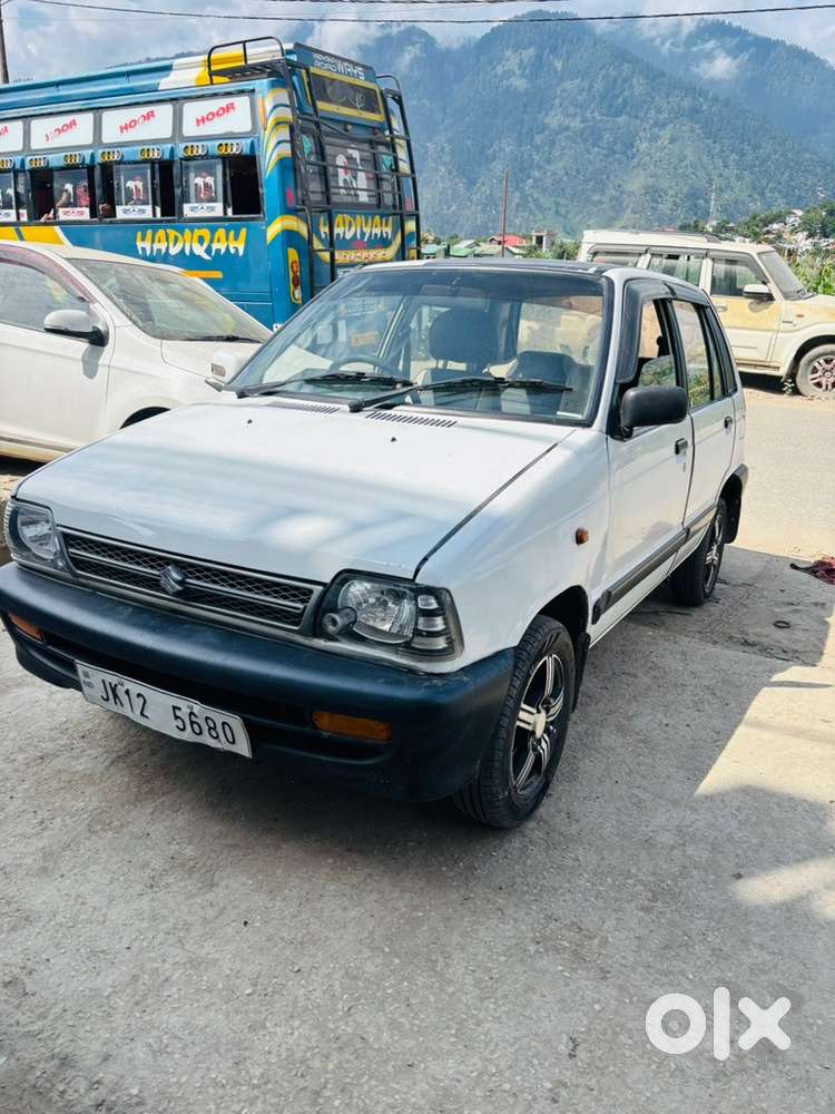 Maruti Suzuki 800