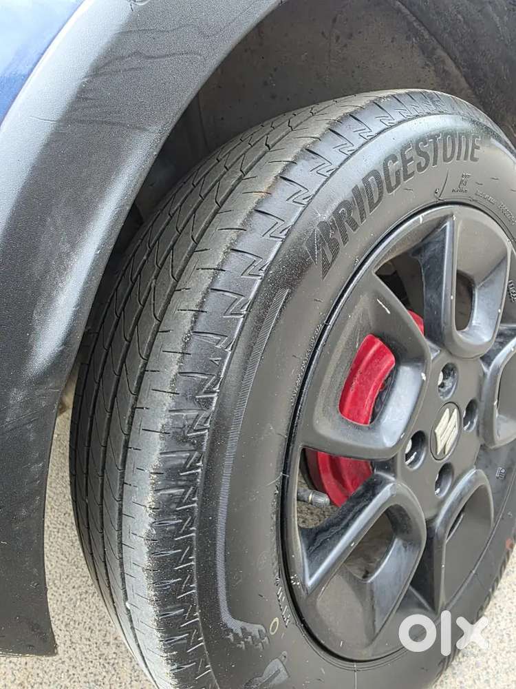 2022 Ignis Zeta, 72000km,