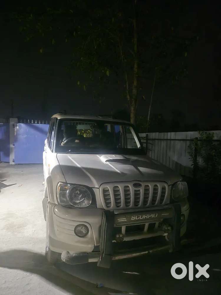 Mahindra Scorpio Classic 2010