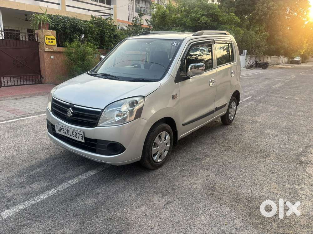 Maruti Suzuki Wagon R Lxi, 2010, Cng & Hybrids