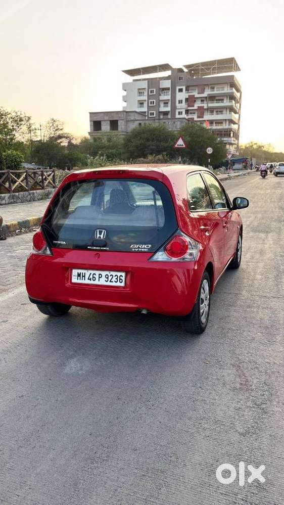 Honda Brio S Mt, 2012, Petrol