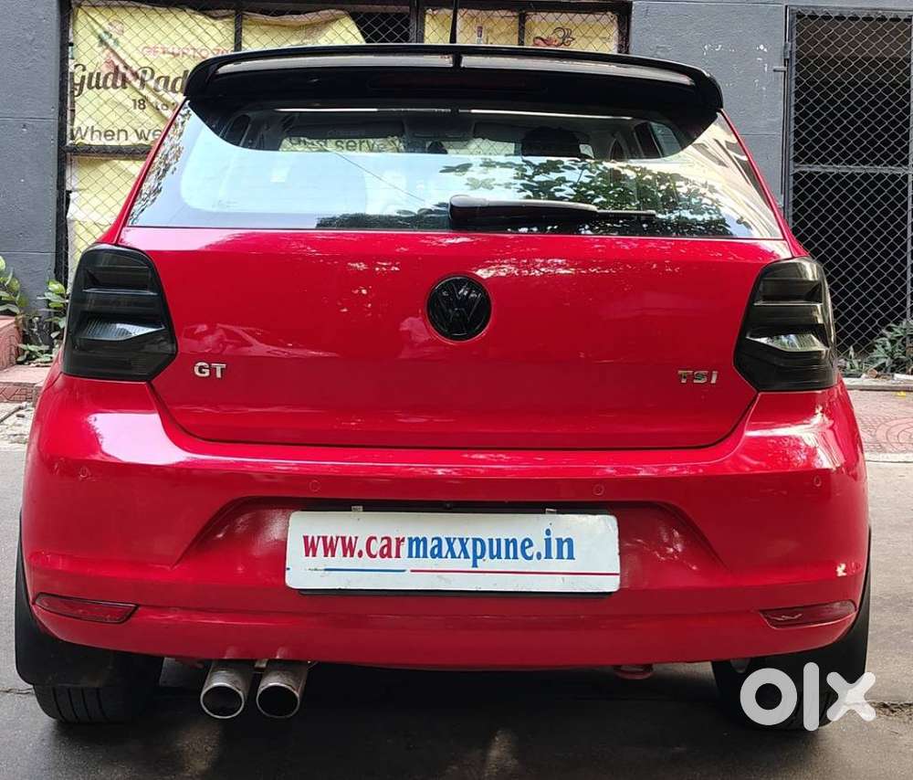 Volkswagen Polo Gti, 2020, Petrol
