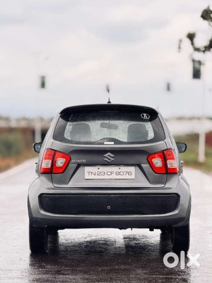 Maruti Suzuki Ignis 1.2 Delta, 2017, Petrol