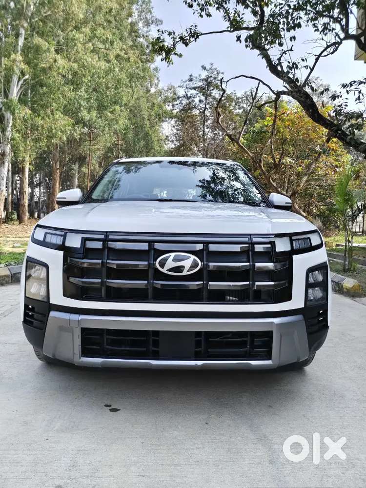 Hyundai Creta Sx Tech Diesel Adas Level 2..