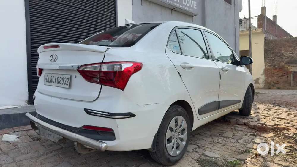 Hyundai Xcent 2017 Petrol Well Maintained