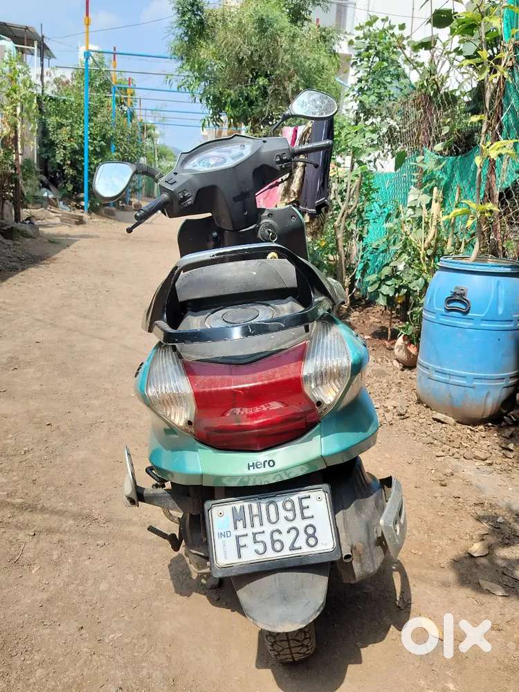 Hero Duet 2017 Petrol