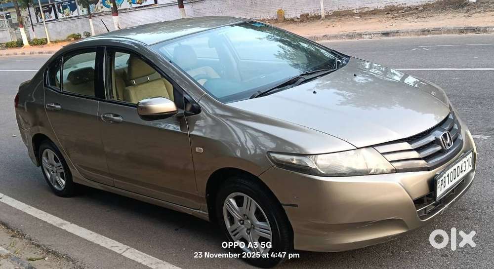 Honda City 2011-2013 Corporate Edition, 2011, Petrol