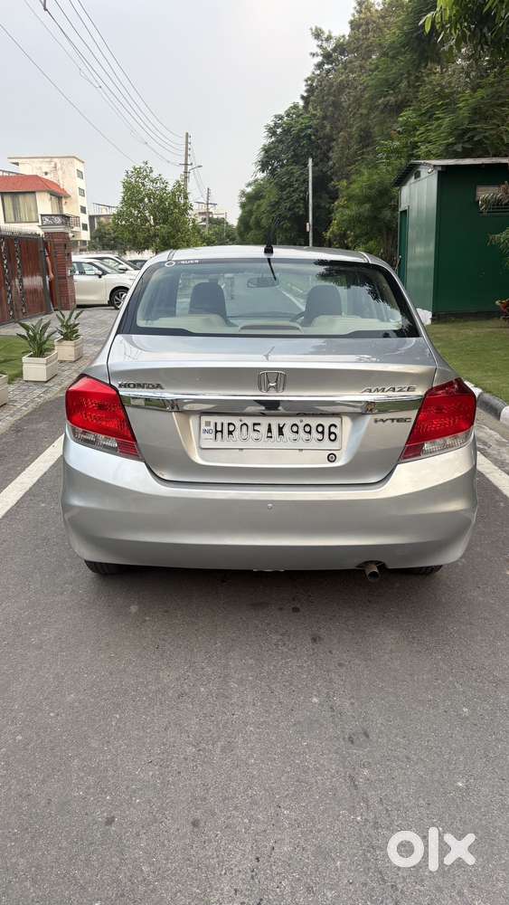Honda Amaze 1.2 Smt I Vtec, 2014, Petrol