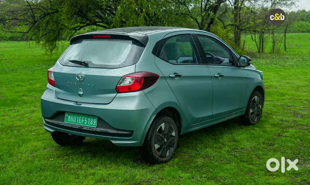 Tata Tiago Ev 2024 Electric 80000 Km Driven