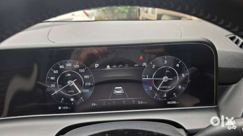 Kia Seltos 1.5 Gtx+ Diesel At Dual Tone, 2025, Diesel