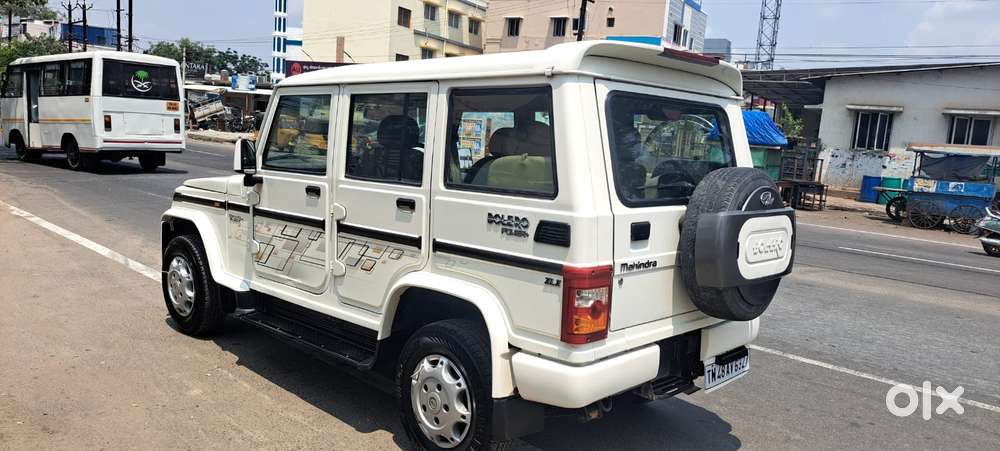 Mahindra Bolero Power Plus Zlx, 2017, Diesel