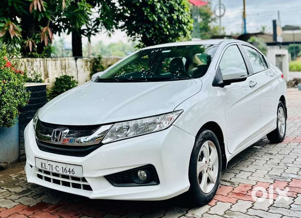 Honda City I Vtec Cvt Vx, 2016, Petrol