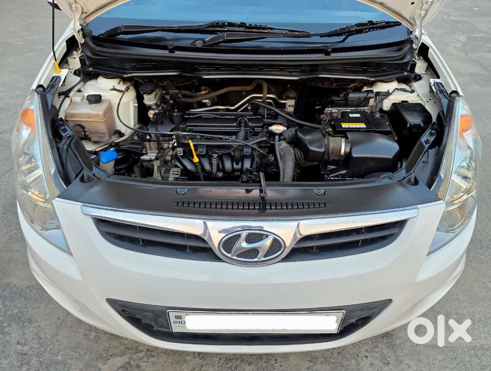 Hyundai I20, 2011, Petrol