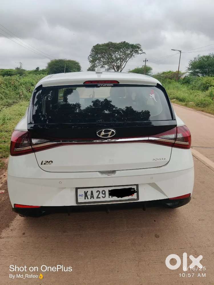 Hyundai I20 Diesel Sportz 2022