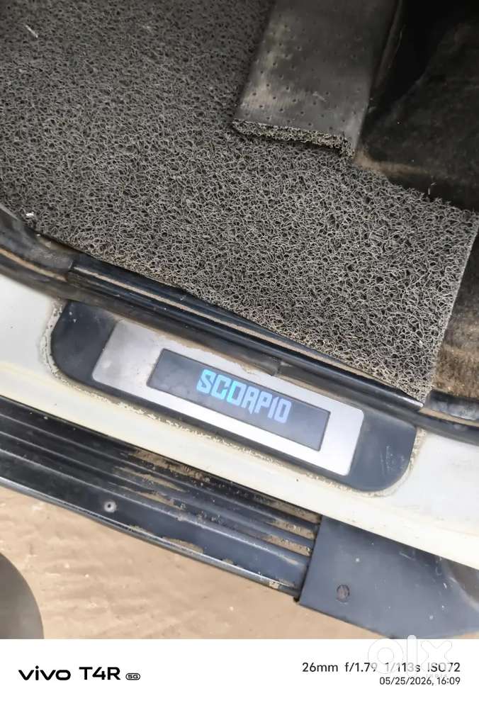 Mahindra Scorpio 2016 Diesel Good Condition
