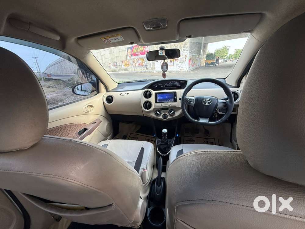 Toyota Etios Diesel 2018