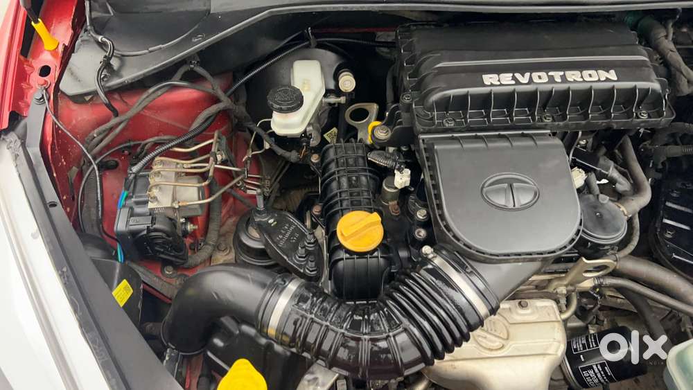 Tata Tiago 1.2 Revotron Xz Wo Alloy, 2017, Petrol