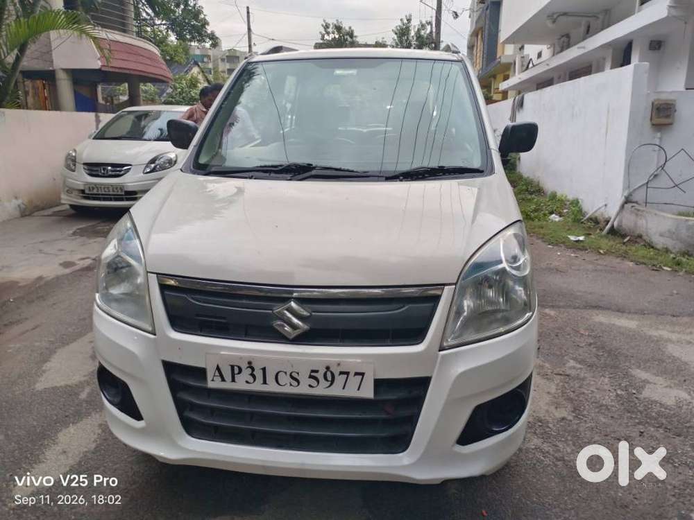 Maruti Suzuki Wagon R 1.0 Lxi Avnace Limited Edition, 2013, Petrol