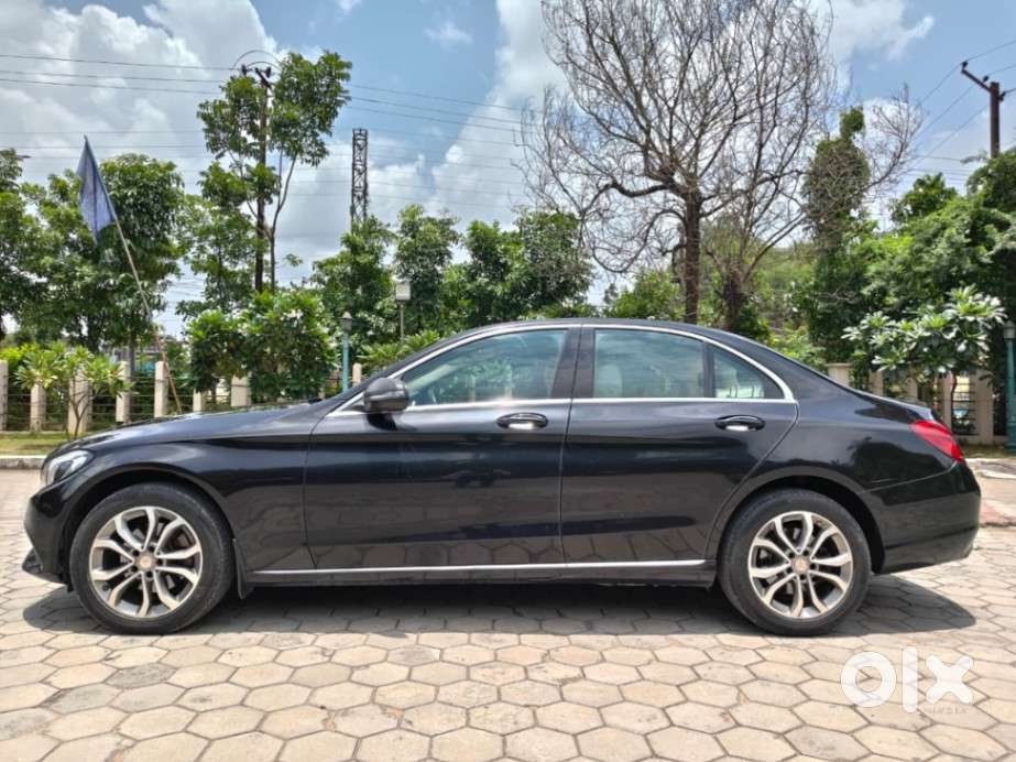 Mercedes-benz C-class C 220d, 2016, Diesel