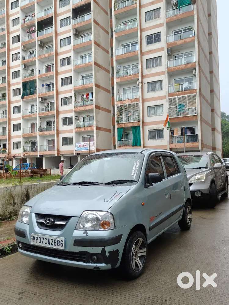 Hyundai Santro Xing Gl Plus 2007