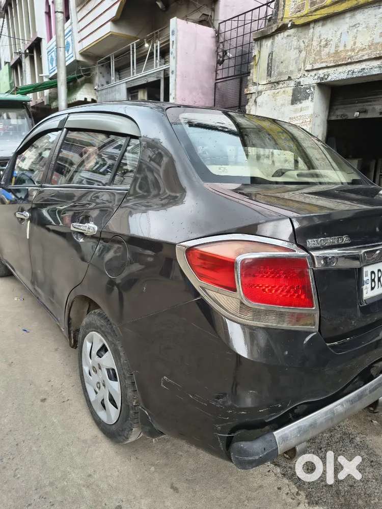 Honda Amaze 1.2 S 2015