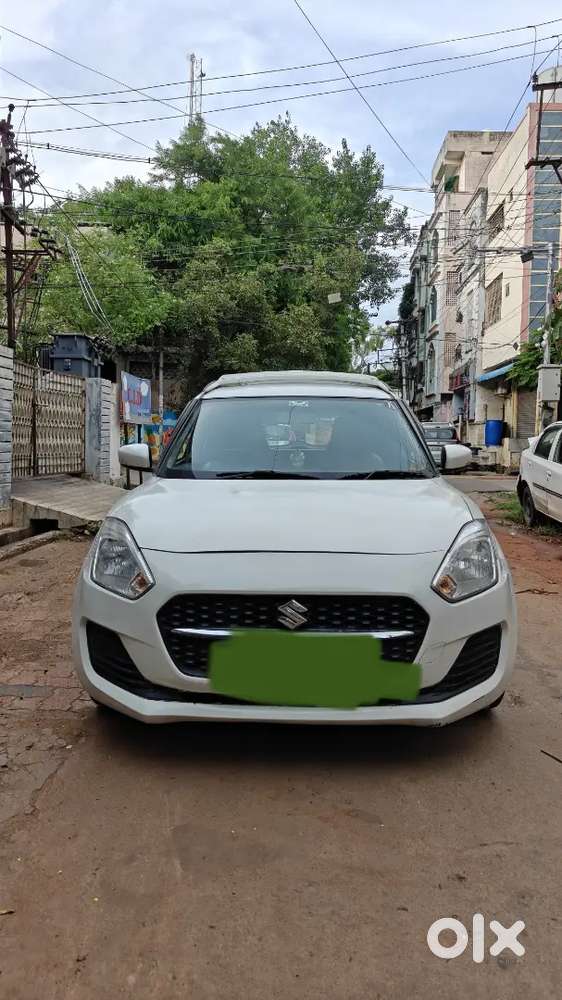Maruti Suzuki Swift Vxi 2023