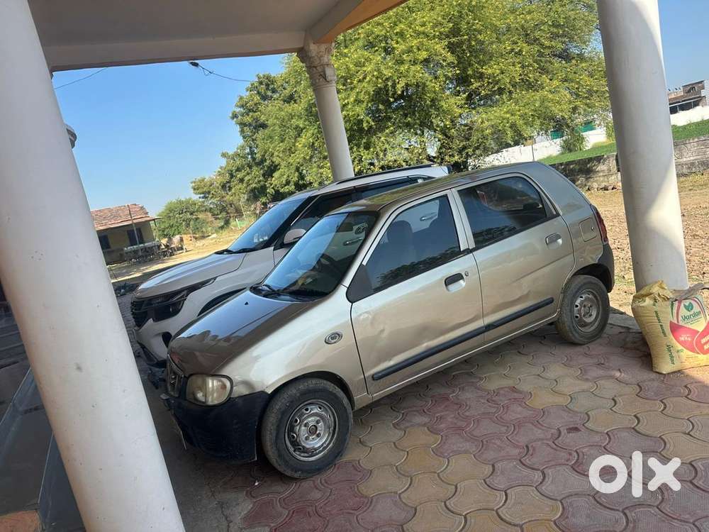Maruti Suzuki Hybrid 2008