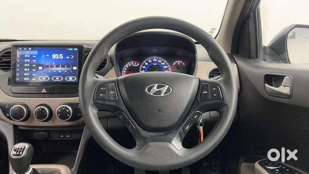 Hyundai Grand I10 1.2 Kappa Sportz, 2015, Petrol