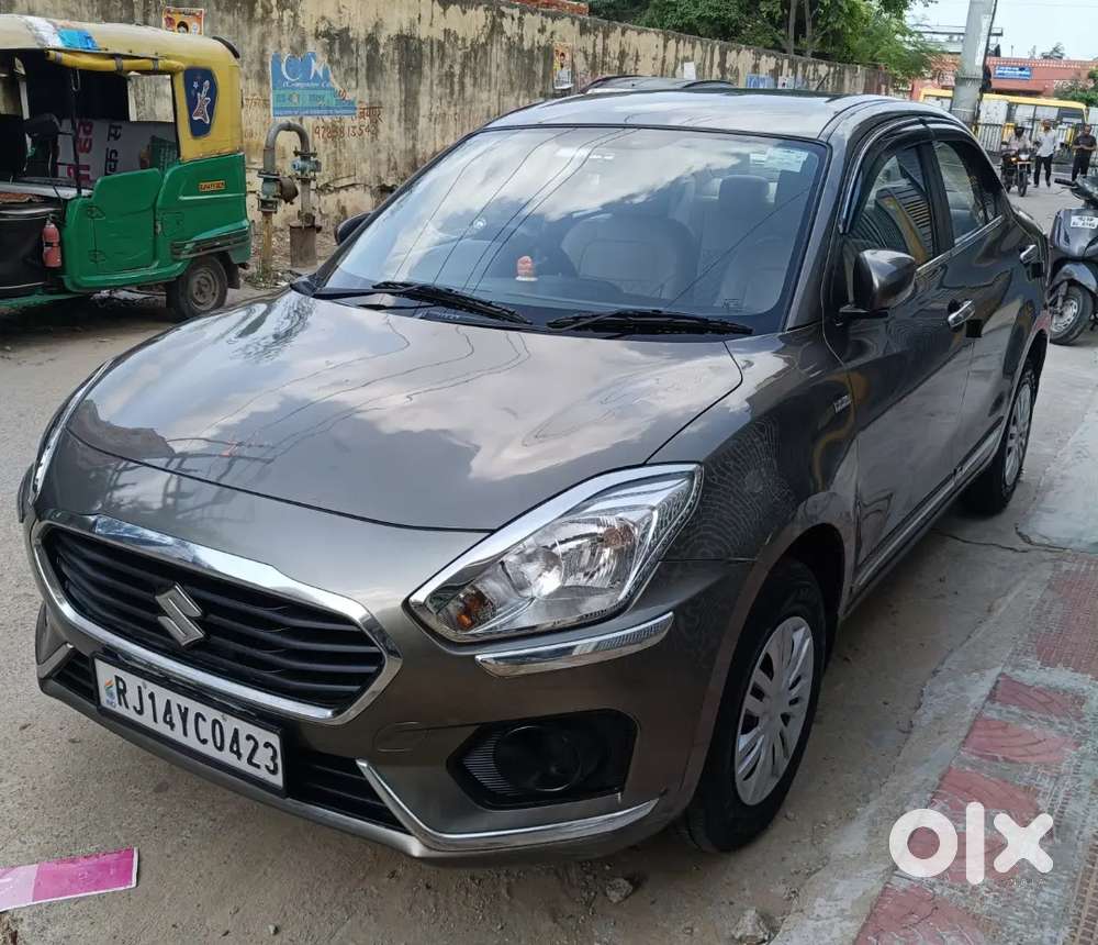 Maruti Dzire Vdi 2017 डीजल कार है