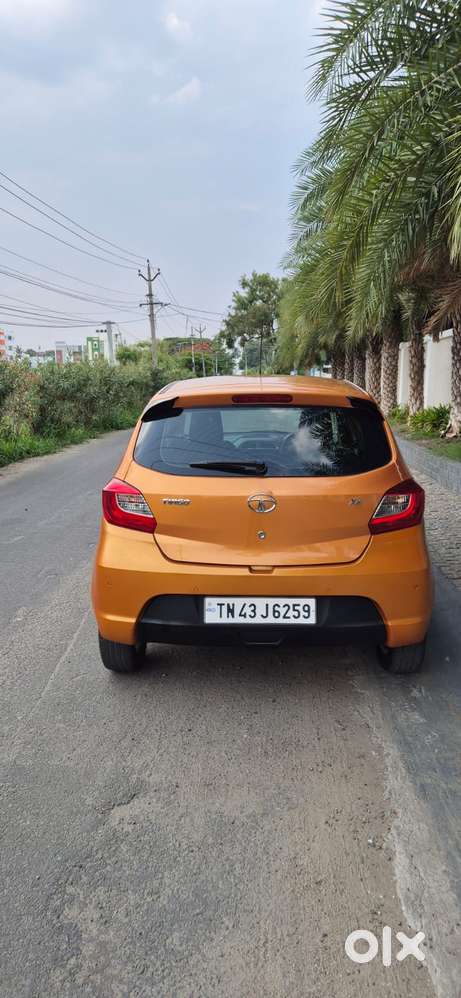 Tata Tiago Xz, 2018, Petrol