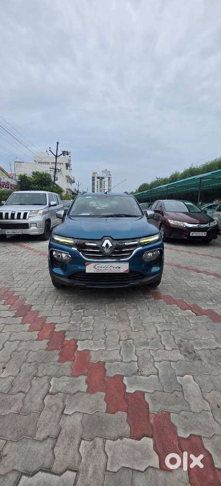Renault Kwid Amt, 2020, Petrol