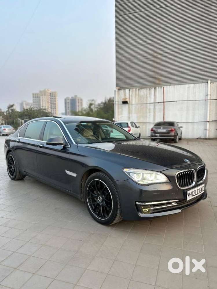 Bmw 7 Series 730ld Sedan, 2014, Diesel