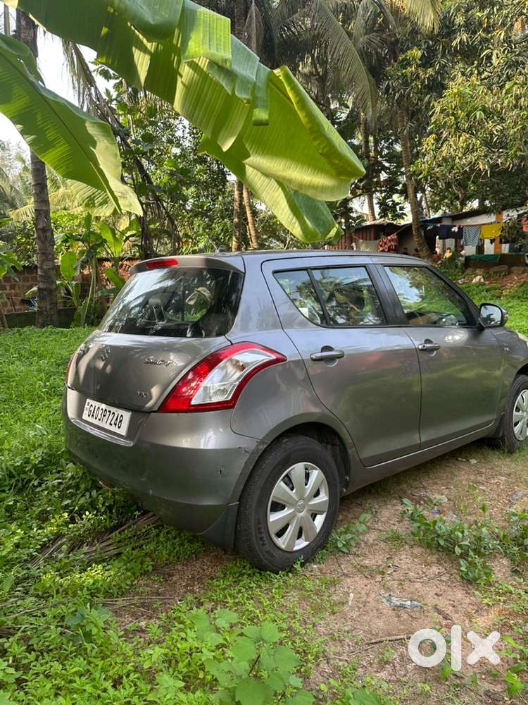 2014 Maruti Swift Zxi