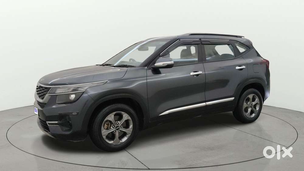 Kia Seltos Htk Plus G, 2022, Petrol