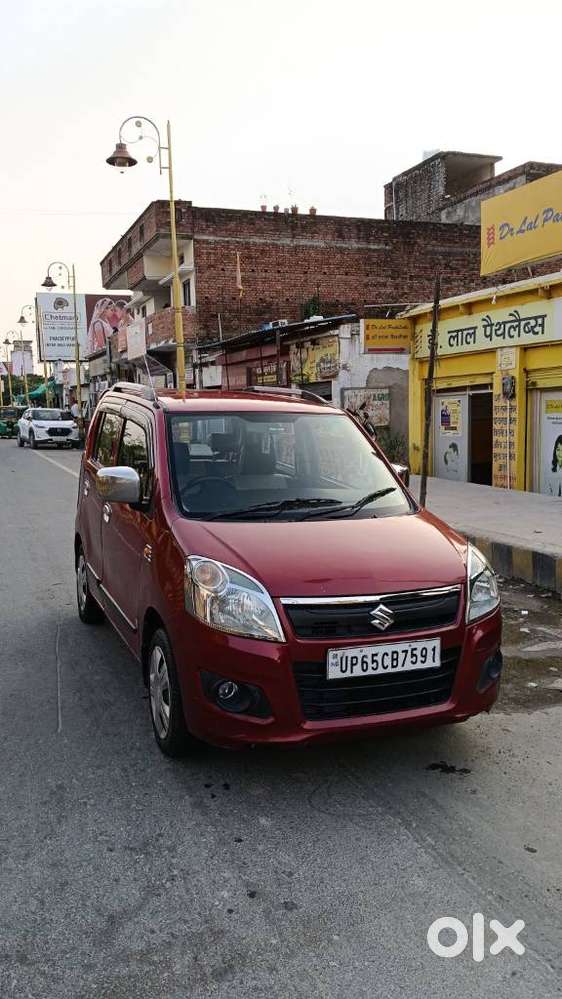 Maruti Suzuki Wagon R, 2015, Cng & Hybrids