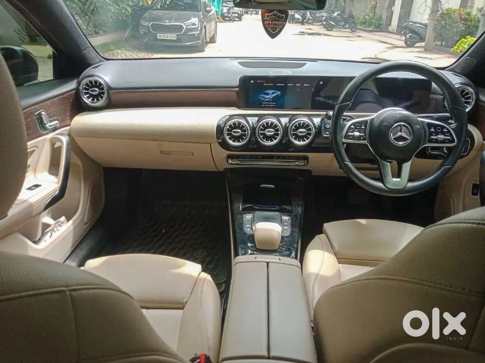 Mercedes-benz A-class 2021 Diesel Automatic