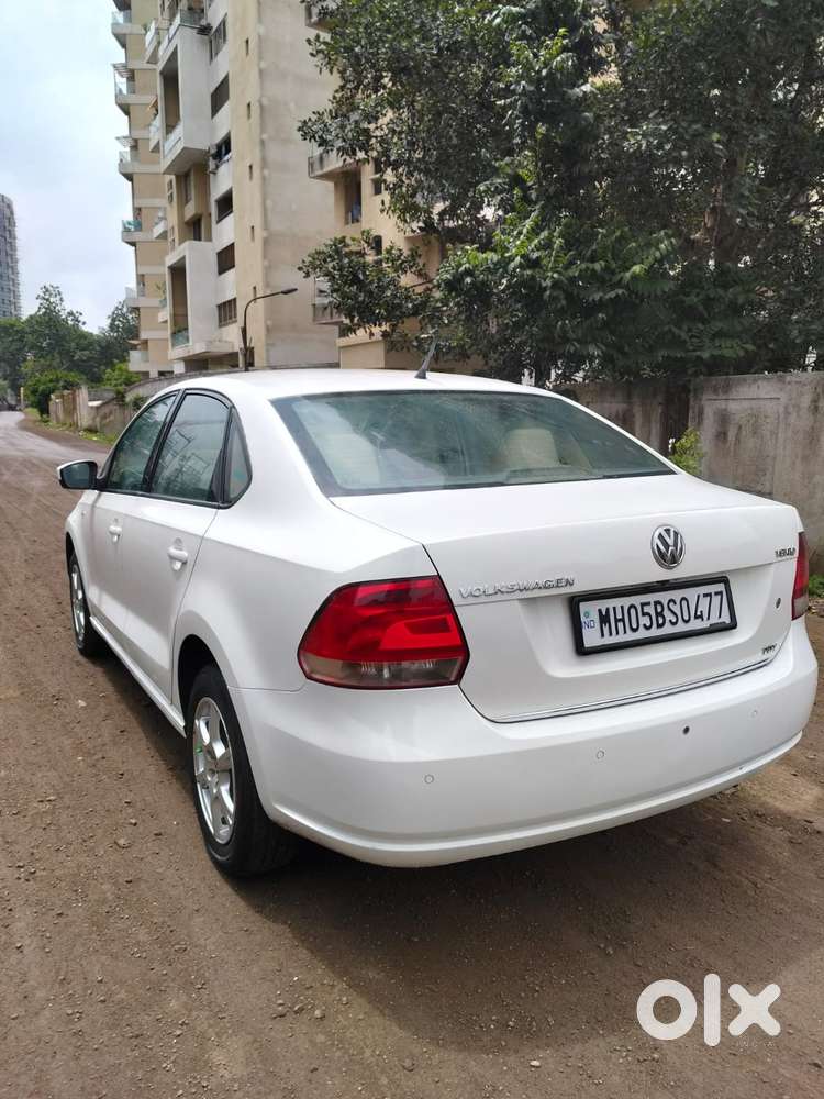 Volkswagen Vento Celeste 1.6 Highline, 2013, Diesel