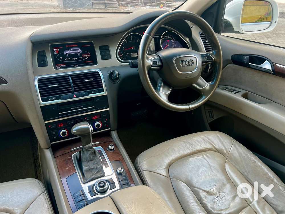 Audi Q7 3.0 Tdi Quattro, 2012, Diesel