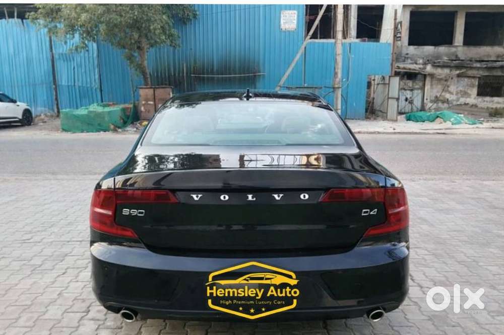 Volvo S90 D4 Inscription, 2018, Diesel