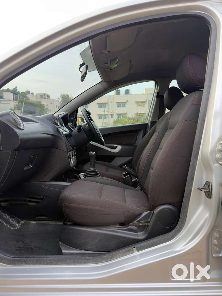 Ford Figo 2010 Petrol 94000 Km Driven