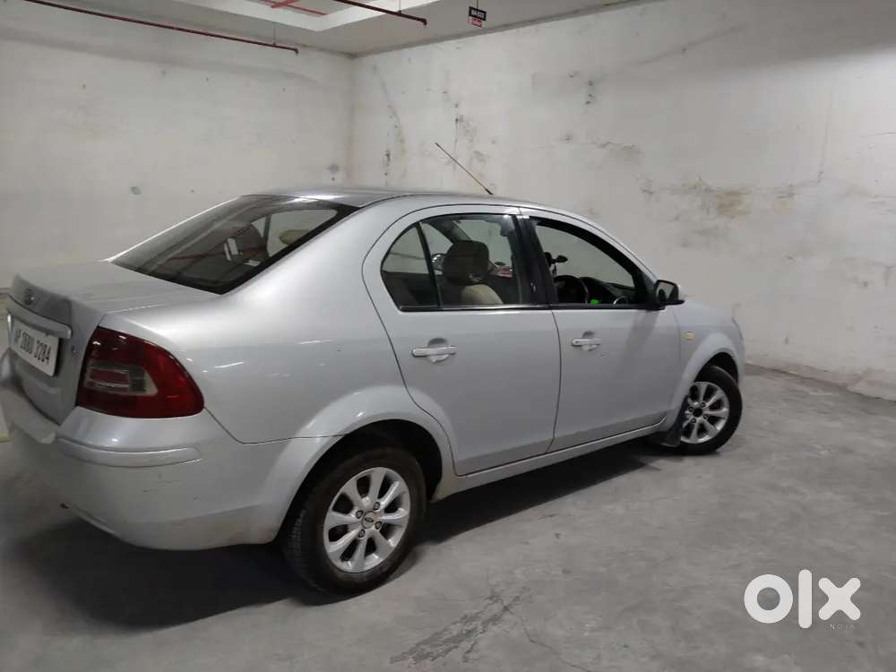 Ford Classic 2012 Diesel 104000 Km Driven