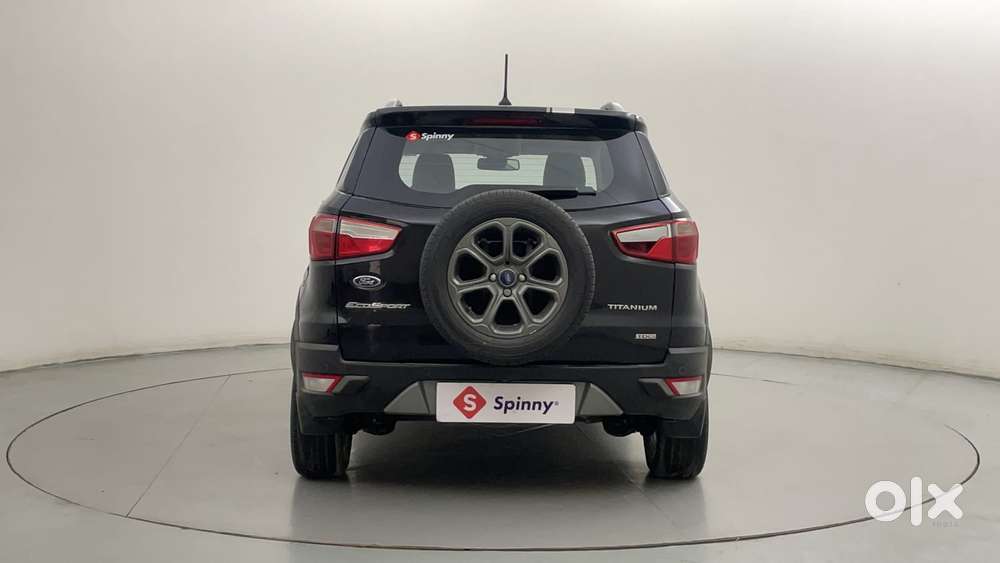 Ford Ecosport [2013-2015] 1.5 Titanium Tdci, 2018, Diesel